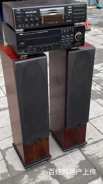 英国威武发烧音箱+雅马哈功放+JVC播放器实图实拍 - 图片 12