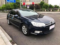 雪铁龙C5 2012款 2.3 手自一体 尊贵型 20周年纪
