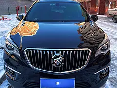 别克 昂科威 2015款 1.5T 双离合 20T 四驱豪华