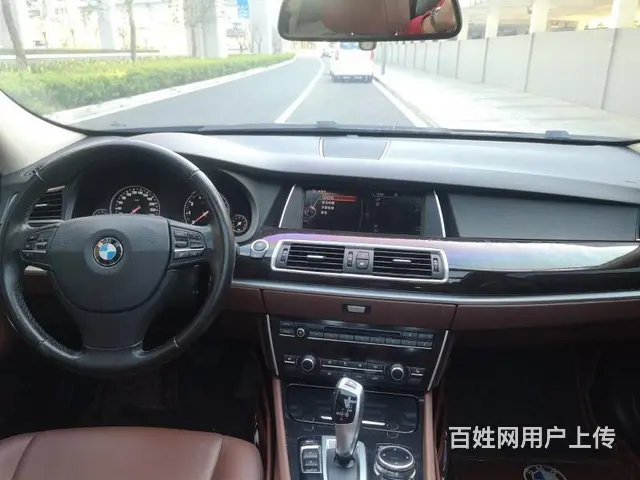 宝马5 Series [5系] 2014款 GT - 图片 8