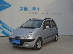 雪佛兰乐驰 2009款 1.2L 手动 舒适型 (