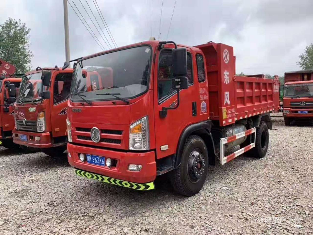 宜城车辆 宜城货车 宜城自卸车 宜城东风 1/2