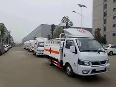 邯郸危险品运输车厂家直销可分期
