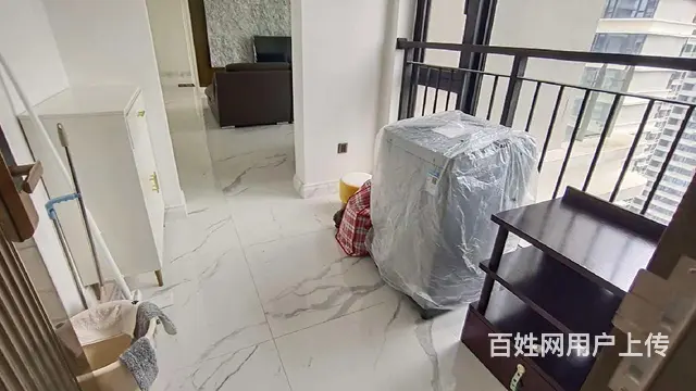横琴口岸 华发广场 带车位 豪华装四房 家电齐全 拎包入住 - 图片 4