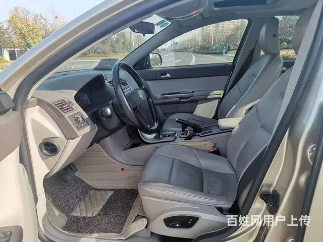 沃尔沃S40 2011款 2.0 双离合 智尊版 - 图片 4
