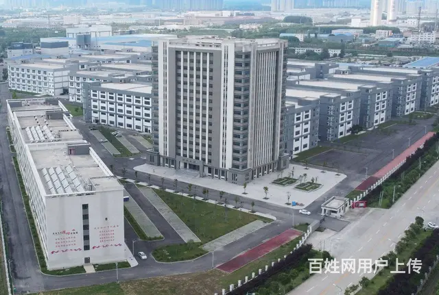 宿州产业园区  政府园区招商  产业园厂房招租 - 图片 2