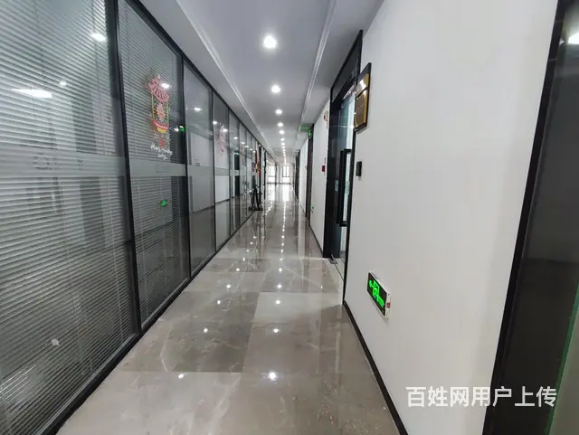 三墩祥润城 北软科创大厦52方精装办公室 仅一套啦 特价2千 - 图片 5