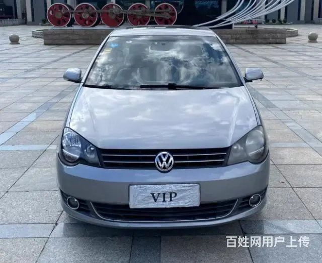 大众 大众POLO 2012款 Cross POLO 1.6 - 图片 1