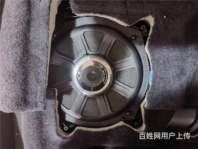 性价比高效果好的宝马音响 武汉歌德宝马X3汽车音响 - 图片 8