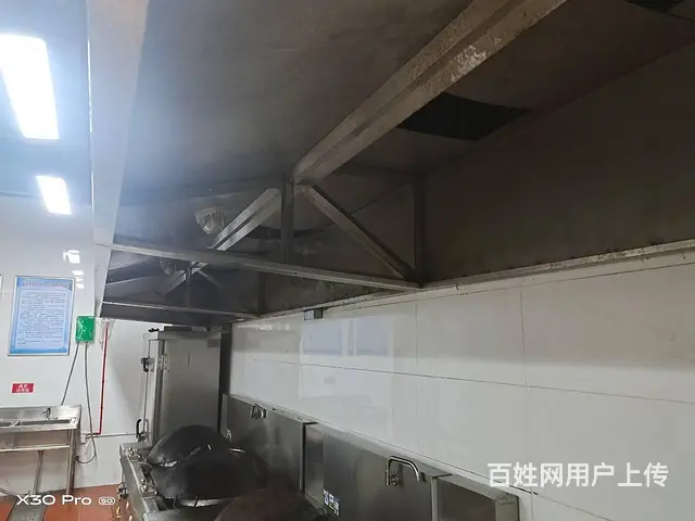宜昌卓驰清洗公司，大型油烟机清洗维修，非常专业 - 图片 4