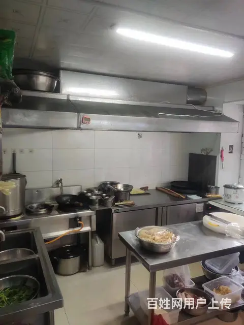 【搞定了！】爱建商圈砂锅扒肉馆出兑 - 图片 7