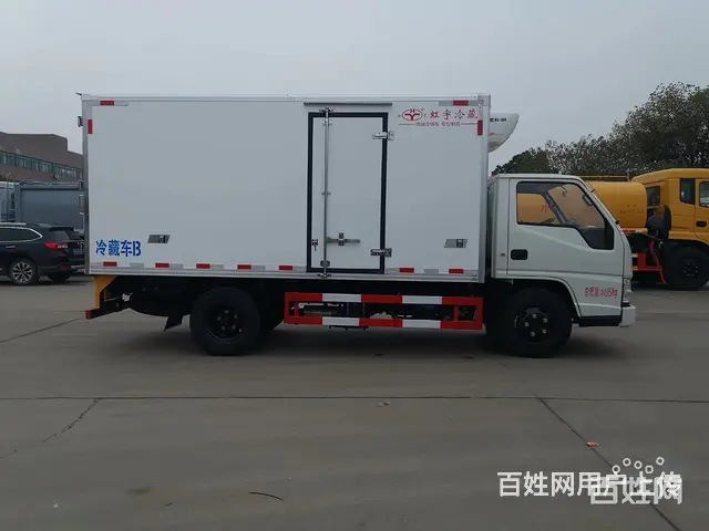 国六4.2米冷藏车品牌齐全崇左C证可开多少钱一辆 - 图片 8