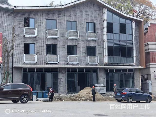 北峰社寿山乡岭头街现B楼店面招租公告的图片