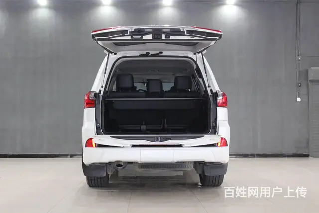 【搞定了！】雷克萨斯LX 2016款 LX570 5.7 手 - 图片 10