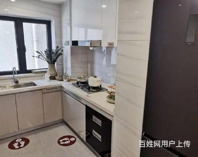 市区明新房 明珠轻轨站旁 现楼九中旁 南向精装现楼现证 - 图片 7