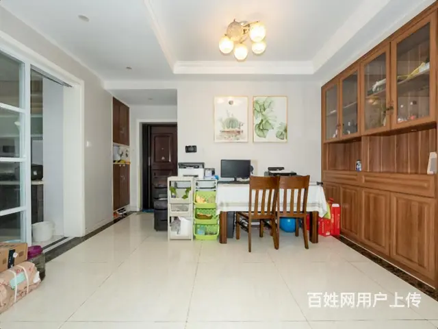 华美花园，改善大户，边户南北通透，小区中间位置，不靠高架 - 图片 6