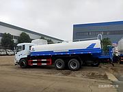 盐城12方洒水车东风15吨洒水车价格配置报价