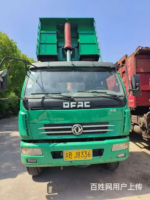 东风 自卸车 国4 - 图片 1