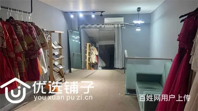（优选铺子）江北大道中段100平婚礼店转让（可空转） - 图片 3