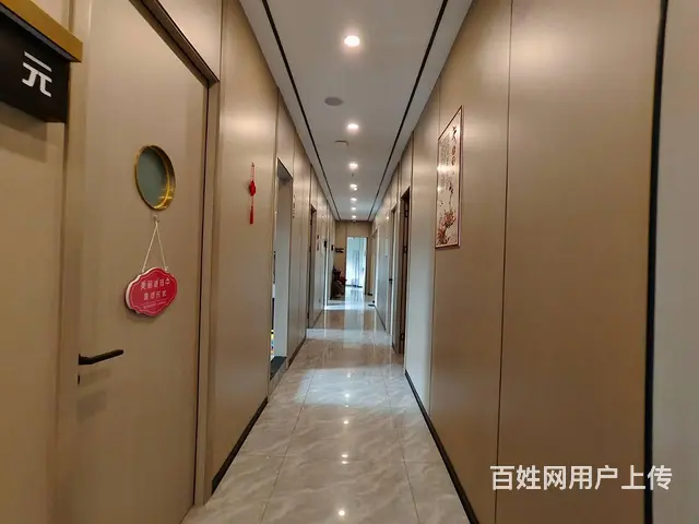 （51旺铺推荐）国兴勋亭路融创海口壹号320平养生馆转让 - 图片 4