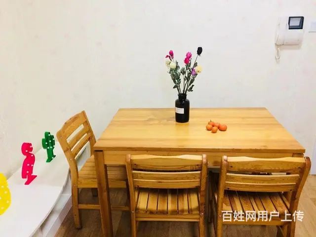 鲁东大学南侧阳光上城精装一室南向带阳台好房出租了 - 图片 2