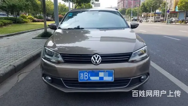 大众 速腾 2013款 1.4TSI 双离合 蓝驱 - 图片 8