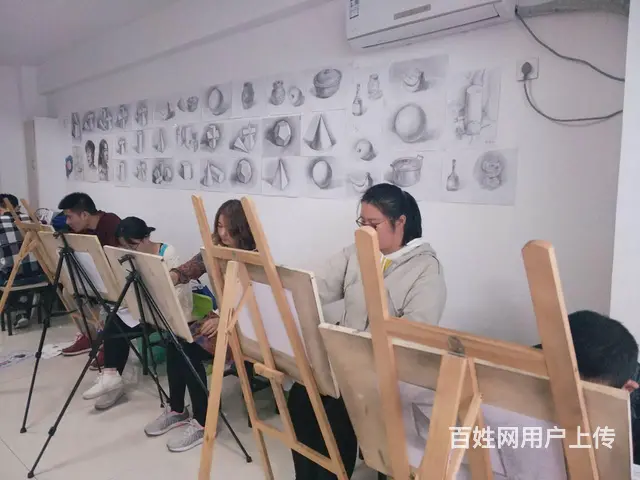 临沂美术短期辅导辅导培训班成人素描学习班 - 图片 5