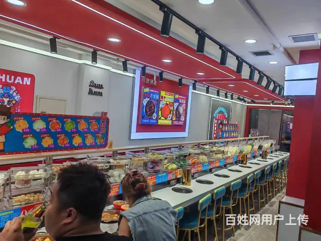 【搞定了！】道外区天恒大街烤骨头餐饮店出兑转让 - 图片 7
