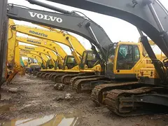 小松200、220、240二手挖掘机往长治低价出售