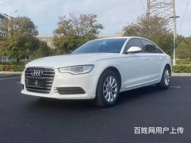 奥迪A6 2015款 A6L 2.0TFSI 无级 百万纪念 - 图片 7