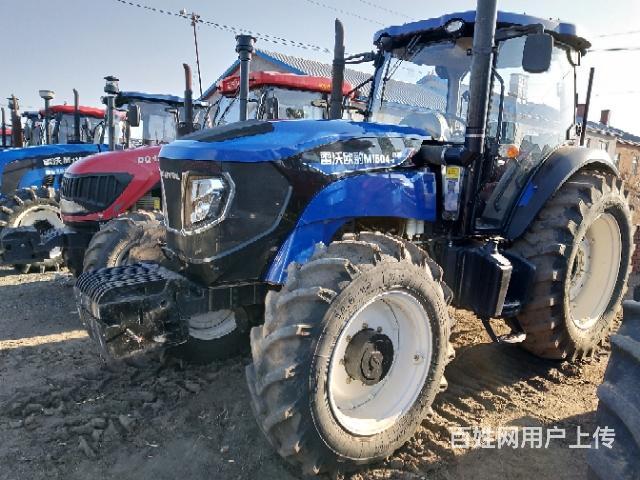 【图】- 冯龙17年新款福田雷沃1504 - 齐齐哈尔讷河拖拉机/收割机