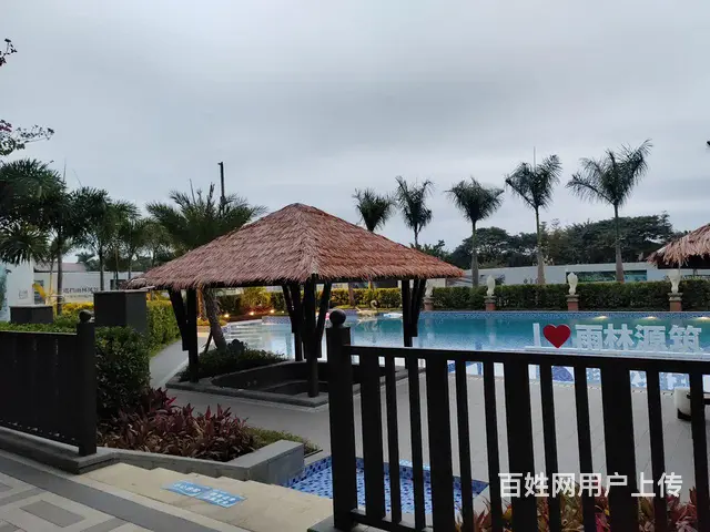 雨林源筑一室一厅出租 - 图片 9