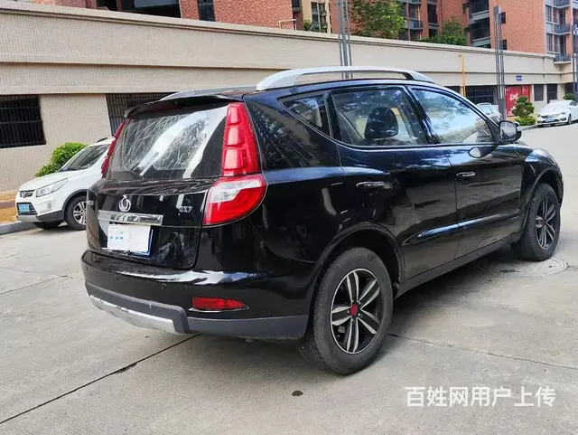 全球鹰GX7 2014款 1.8 手动 进取型 - 图片 6