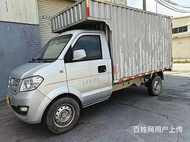 20年精品东风小货车 - 图片 3