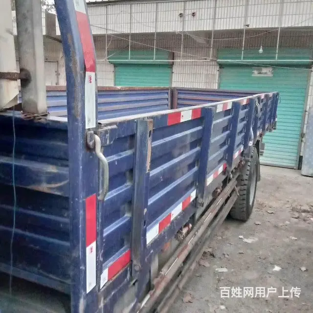 16年瑞沃平板货车，6.4米，加长蓝牌 - 图片 4