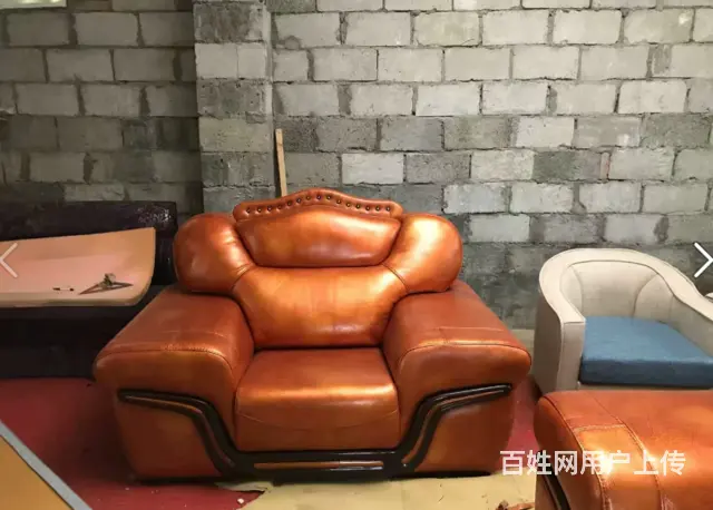 德阳广汉罗江翻新沙发订做厂 - 图片 6