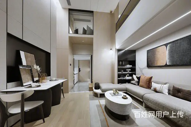 奥体中心 一线江景房，年底打折销售，拎包入住，精装 - 图片 1