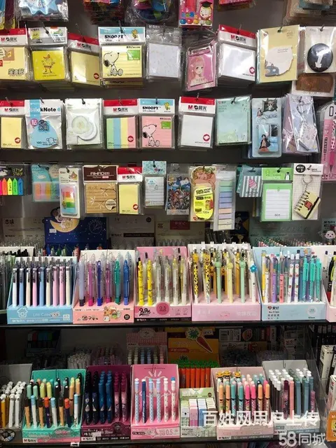 学校临街文具店转让 - 图片 4