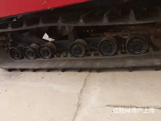 2017年洋马85收割机，农户一手车 - 图片 8