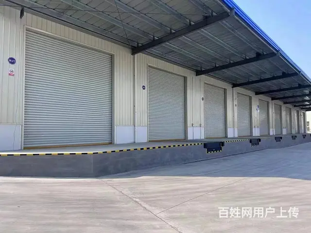 合肥经开2000平双边库出租 层高10米，场地大 无税收 - 图片 1