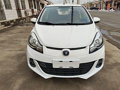 长安 奔奔 2018款 1.4 手动 舒适型