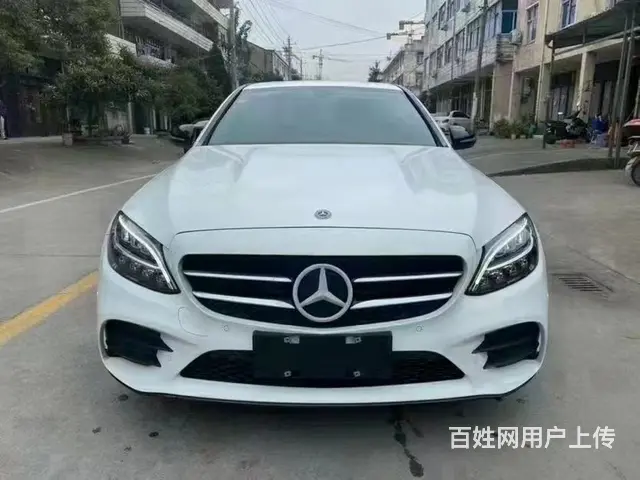 2019款  奔驰 C260 5.13万 - 图片 1