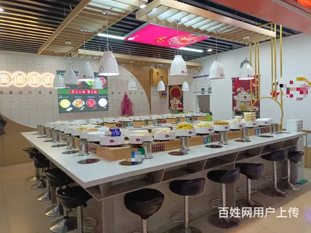 道里区斯大林街道原宿春天餐饮档口出兑，可空兑 - 图片 2