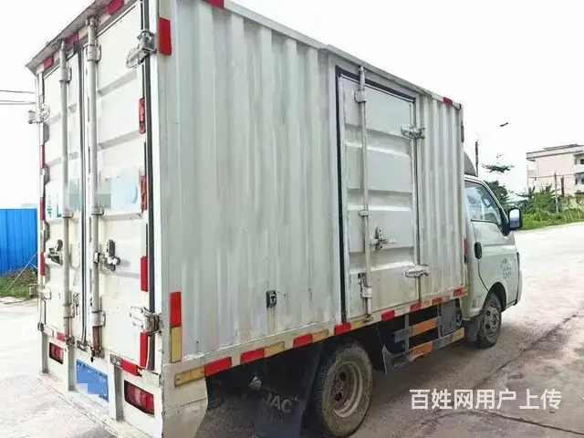18年江淮小货车3米3长货箱 - 图片 5