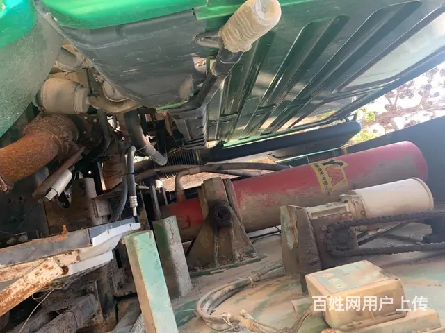 【搞定了！】陕汽德龙 F3000前二后八自卸车 - 图片 4