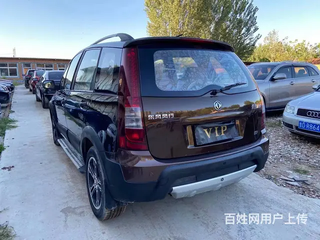 风行 景逸 2012款 1.5 手动 豪华型 - 图片 3