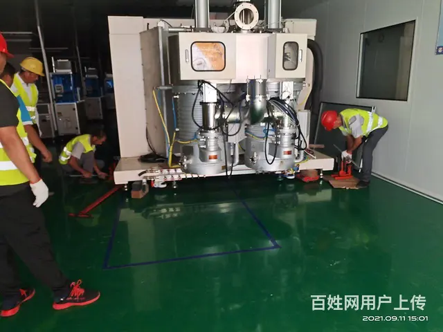 新沂光伏光电储能激光半导体进口仪器设备装卸搬运公司 - 图片 5