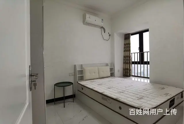 拱北关口恒虹世纪广场电梯精装3房2厅出租，租价5500 - 图片 4