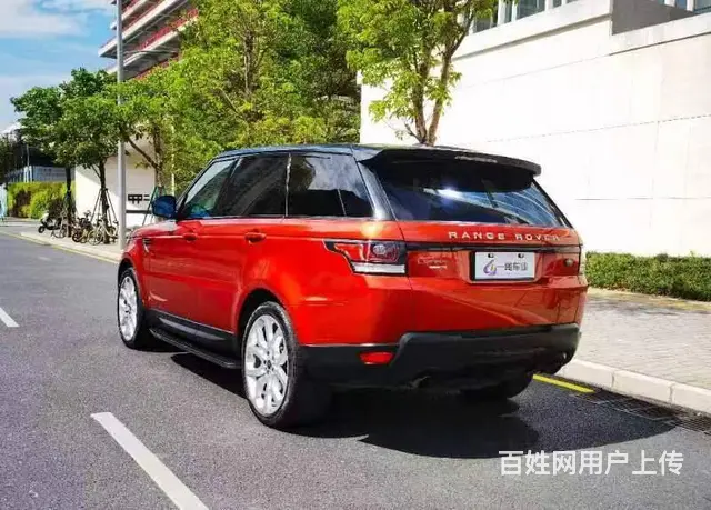 【搞定了！】路虎Range Rover Sport [揽胜运 - 图片 9