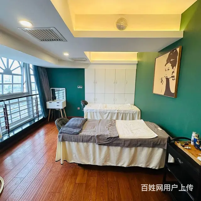B17102一商圈位置精装修美容院房东对外出租（0元转让） - 图片 4